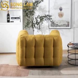 Sofa Đơn Module Chần Khối Sunny SDU01113 - Ảnh 4