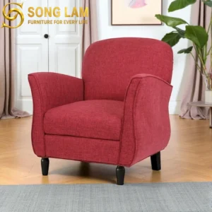 Sofa Đơn Vải Năng Động Rose SDU01116 - Ảnh 2