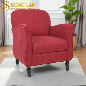 Sofa Đơn Vải Năng Động Rose SDU01116 - Ảnh 3