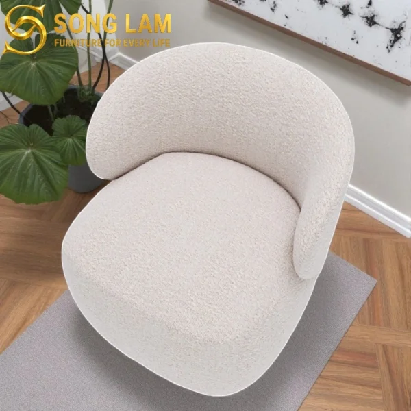 Sofa Đơn Bo Mềm Thư Giãn Pearl SDU0112 3 SDU0112 3