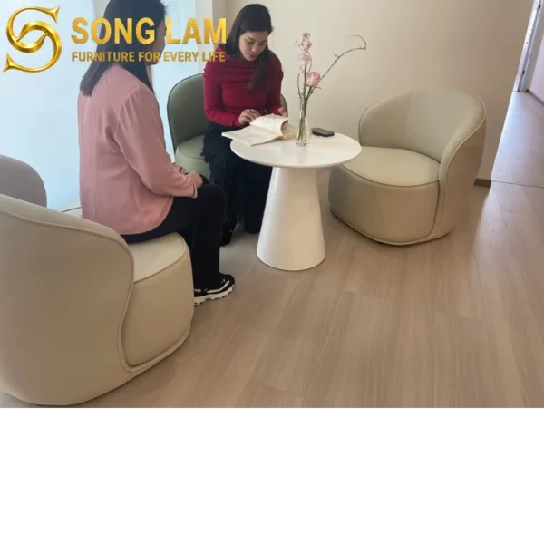 Sofa Đơn Bo Mềm Thư Giãn Pearl SDU0112 4 SDU0112 5