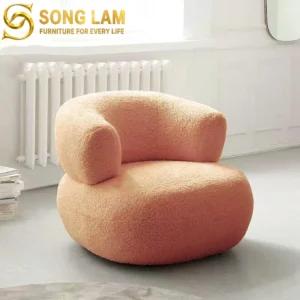 Sofa Đơn Lounge Gradient Rosy SDU01122 - Ảnh 7