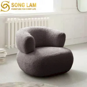 Sofa Đơn Lounge Gradient Rosy SDU01122 - Ảnh 6
