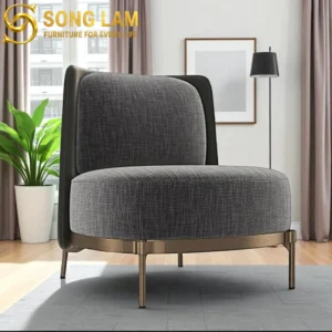 Sofa Đơn Accent Dáng Thấp Greyson SDU01126 - Ảnh 3