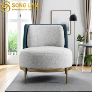 Sofa Đơn Accent Dáng Thấp Greyson SDU01126 - Ảnh 2