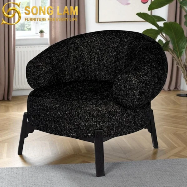 Ghế Sofa Đơn Thư Giãn Pebble SDU01128 4 SDU01128 2
