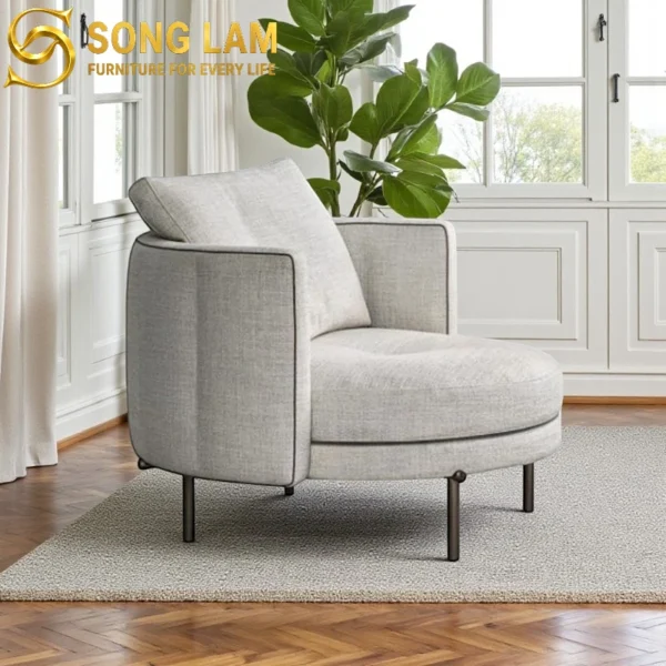 Sofa Đơn Accent Chân Cao Oslo SDU01136 2 SDU01136 1