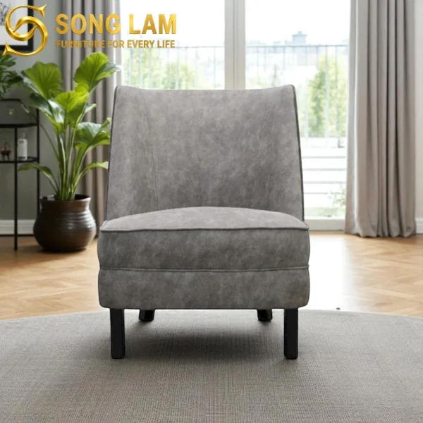 Sofa Đơn Lưng Cao Tối Giản Ash SDU01138 1 SDU01138 2
