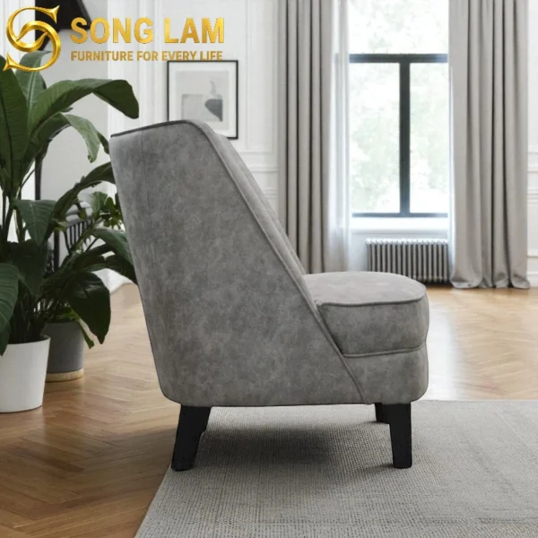Sofa Đơn Lưng Cao Tối Giản Ash SDU01138 2 SDU01138 3