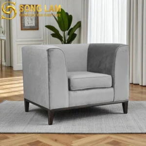 Sofa Đơn Vuông Hiện Đại Bluebay SDU01140 - Ảnh 2