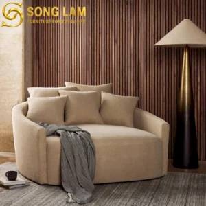 Sofa Đơn Bo Mềm Cao Cấp Haven SDU01142 - Ảnh 2