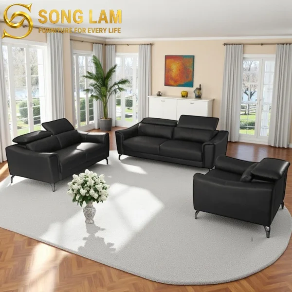 Sofa Đơn Tựa Đầu Nâng Hạ Milano SDU0311 2 SDU0311 5