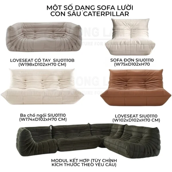 SID01110 Mot so dang sofa con sau
