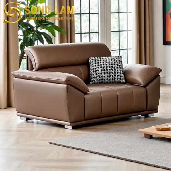 Sofa Đơn Da Thư Giãn Kingston SID0112 1 SID0112 1