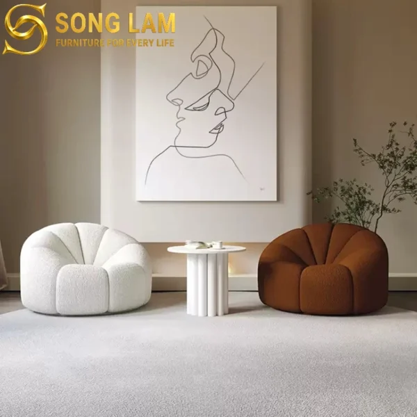 Sofa Đơn Snow SID0211 1 SID0211 3