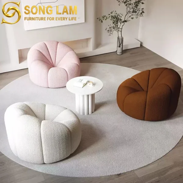 Sofa Đơn Snow SID0211 4 SID0211 5
