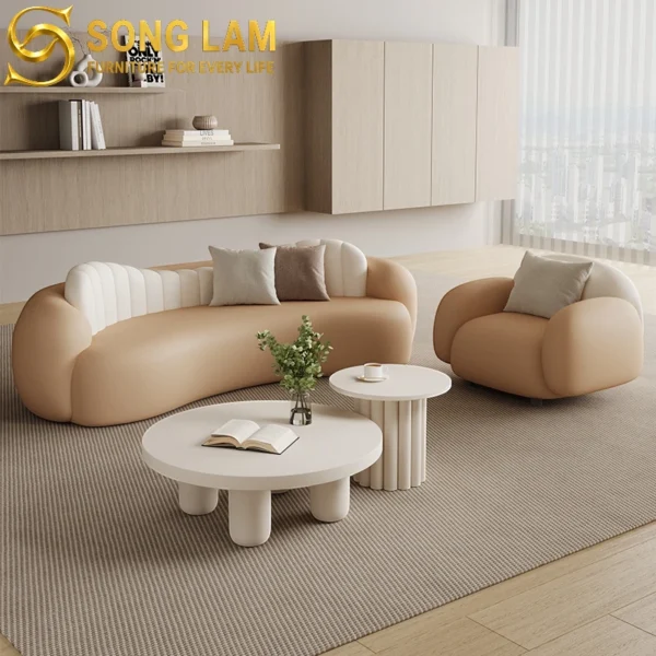 Sofa Đơn Lounge Cloud SID02114 1 SID02114 3