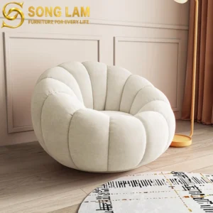 Sofa Đơn Bí Ngô Lounge Pumpkin SID0212 - Ảnh 7