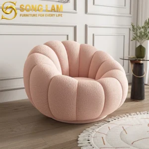 Sofa Đơn Bí Ngô Lounge Pumpkin SID0212 - Ảnh 13