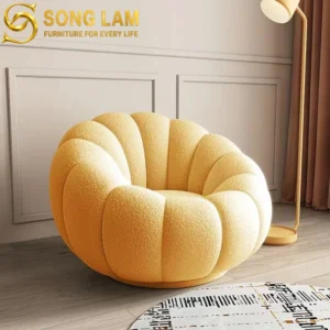 Sofa Đơn Bí Ngô Lounge Pumpkin SID0212 - Ảnh 12