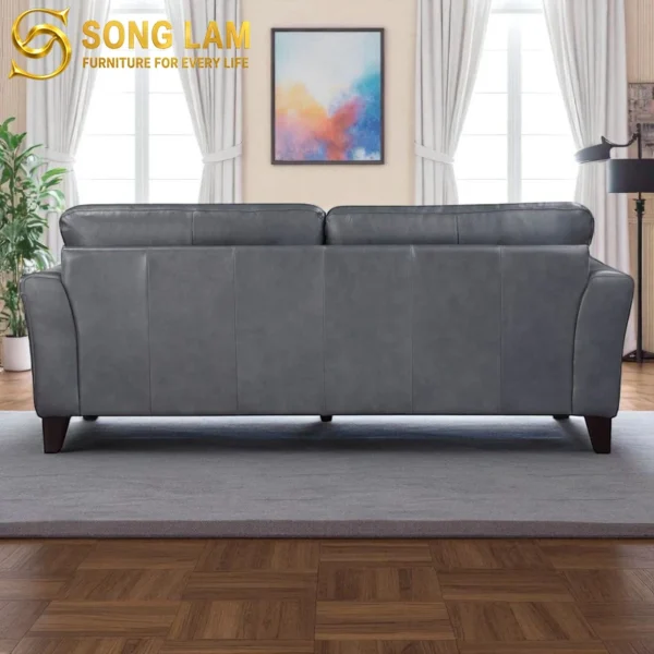Sofa Băng Da Bò Ý Hiện Đại Sterling SIH01118 2 SIH01118 3