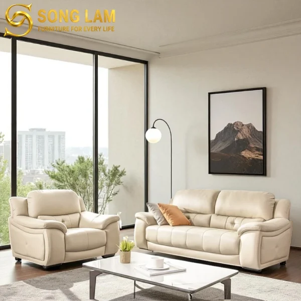 Sofa Băng Da Bò Ý Thư Giãn Imperial SIH01125 2 SIH01125 3