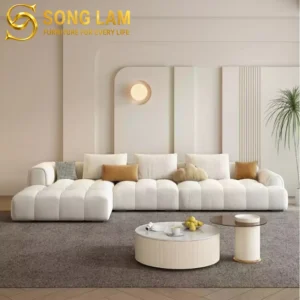 Sofa Băng Module Thư Giãn Cloudy SIL01122 - Ảnh 2