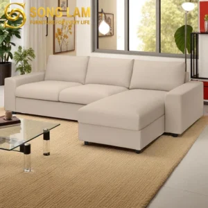 Sofa Băng Góc Mini Hiện Đại Slate SIL01125 - Ảnh 5
