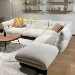 Sofa Băng Chân Cao Hiện Đại Madison SIU01139 - Ảnh 1