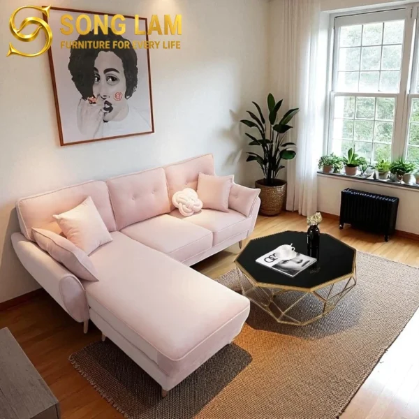 Sofa Góc Thư Giãn Aster SIL0117 2 SIL0117 2
