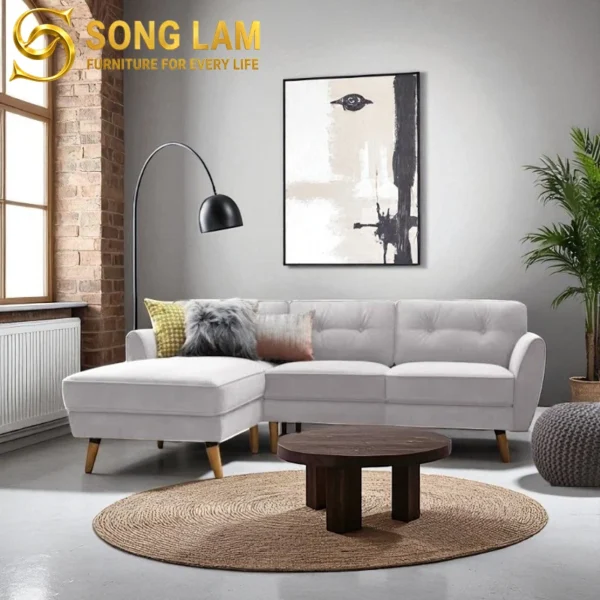 Sofa Góc Thư Giãn Aster SIL0117 6 SIL0117 6
