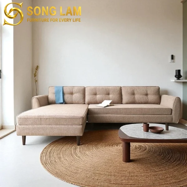 Sofa Góc Thư Giãn Aster SIL0117 5 SIL0117 7