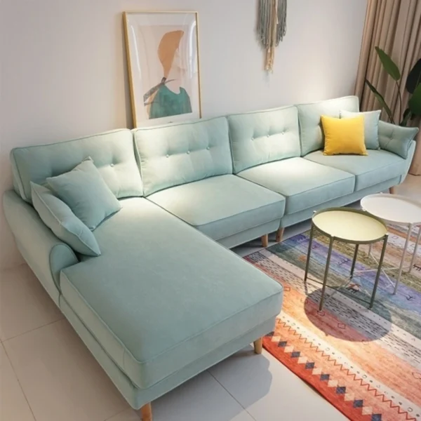 Sofa Góc Thư Giãn Aster SIL0117 3 SIL0117 8