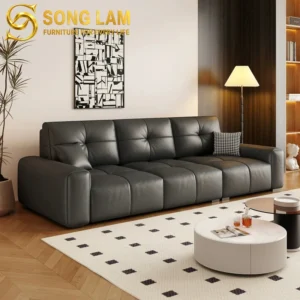 Sofa Băng Da Hiện Đại Lucent SIU01114 - Ảnh 4