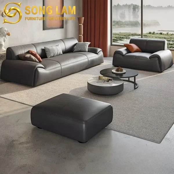 Sofa Băng Dáng Thấp Tối Giản Shadow SIU01116 sofa băng phòng khách cao cấp thiết kế theo yêu cầu