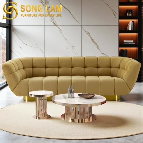 Sofa Băng Sang Trọng Aurelia SIU01118 1 SIU01118 2