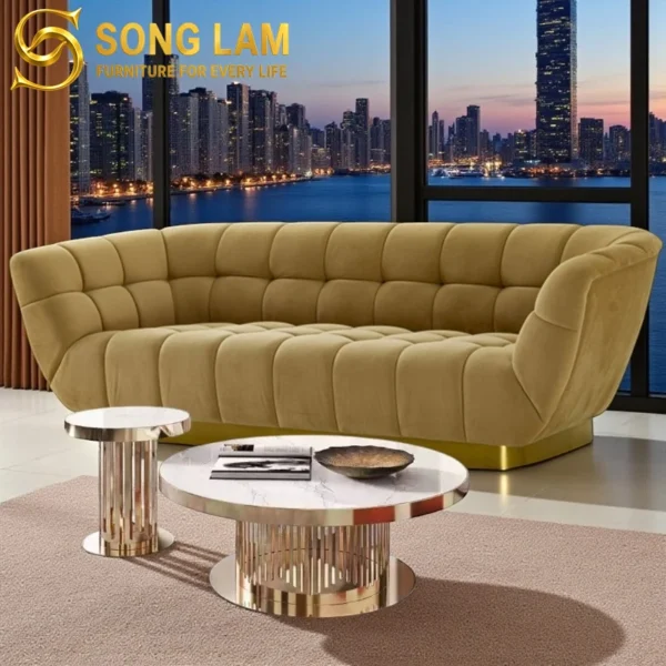 Sofa Băng Sang Trọng Aurelia SIU01118 3 SIU01118 3