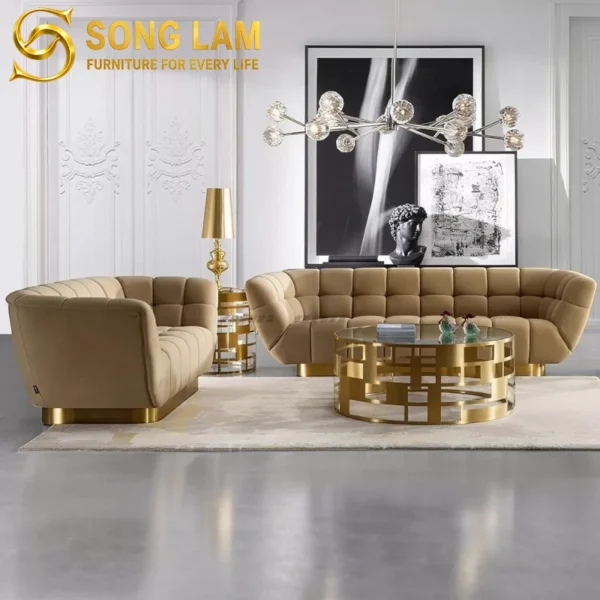 Sofa Băng Sang Trọng Aurelia SIU01118 2 SIU01118 4