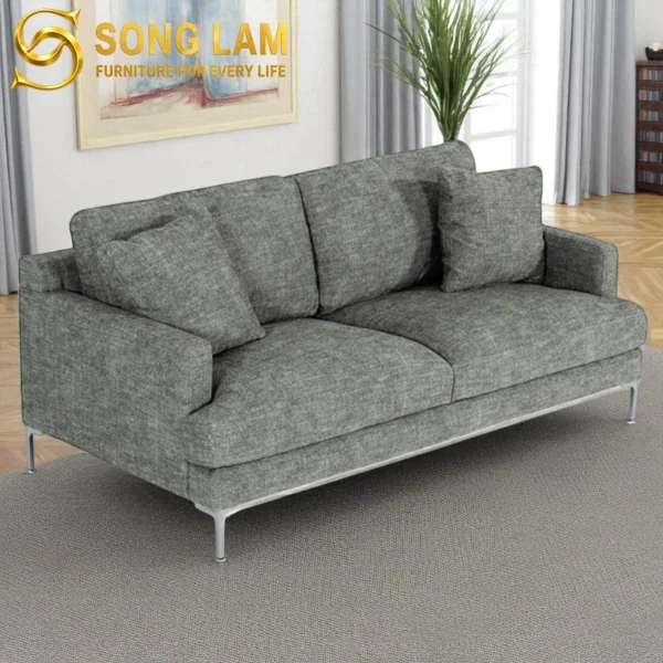Sofa Băng Vải Hiện Đại Ashford SIU01119 1 SIU01119 4