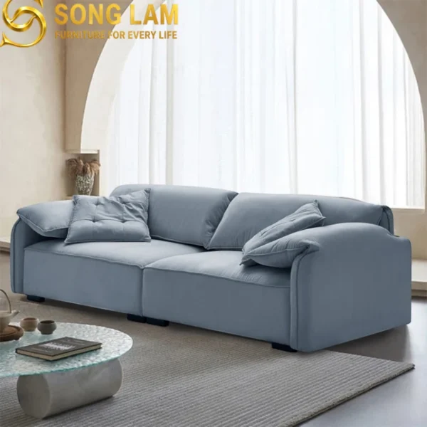 Sofa Băng Bọc Vải Hiện Đại Bluebay SIU01121 1 SIU01121 7