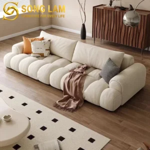 Sofa Băng Module Dáng Thấp Cocoon SIU01122 - Ảnh 2