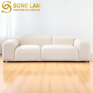 Sofa Băng Dáng Thấp Tối Giản Snow SIU01126 - Ảnh 8