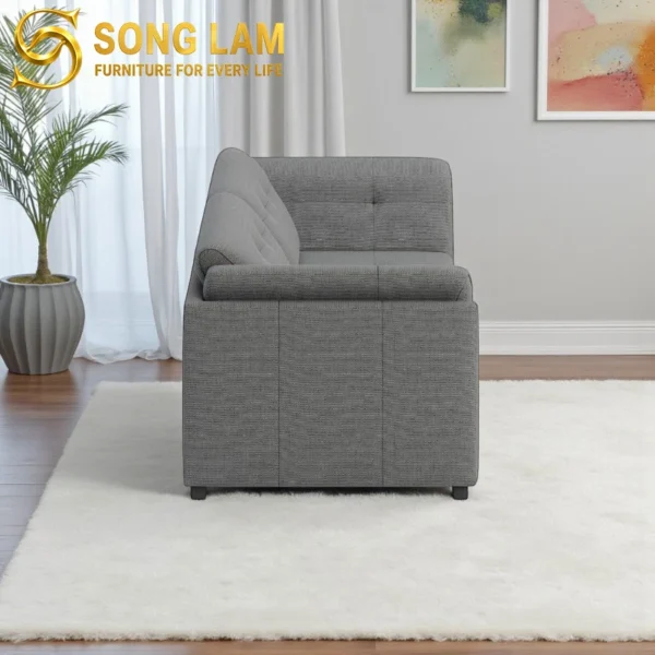 Sofa Băng Chữ I Hiện Đại Slate SIU01128 2 Sofa Băng Chữ I Hiện Đại Slate SIU01128 chất liệu cao cấp phong cách hiện đại cho phòng khách sang trọng