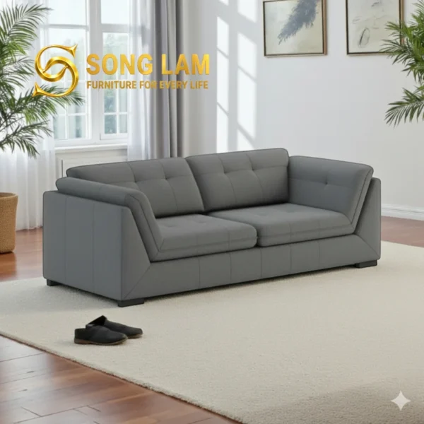 Sofa Băng Chữ I Hiện Đại Slate SIU01128 1 Sofa Băng Chữ I Hiện Đại Slate SIU01128 dáng băng hiện đại tối ưu không gian tiếp khách