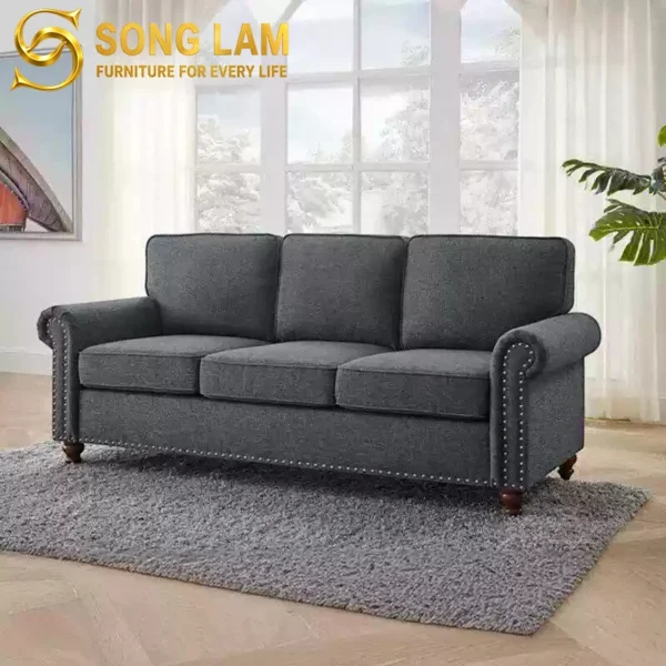 Sofa Băng 3 Chỗ Ngồi Hiện Đại Harbor SIU01130 1 SIU01130 2