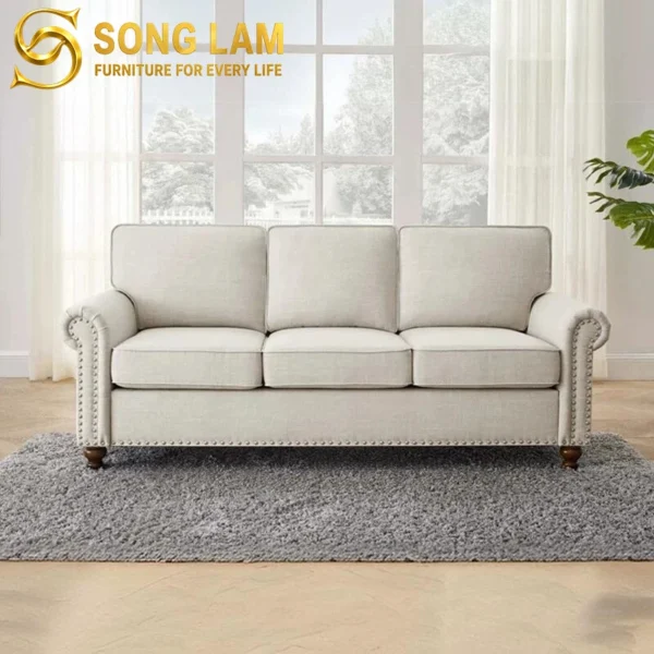 Sofa Băng 3 Chỗ Ngồi Hiện Đại Harbor SIU01130 3 SIU01130 4