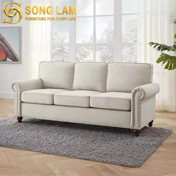 Sofa Băng 3 Chỗ Ngồi Hiện Đại Harbor SIU01130 2 SIU01130 5
