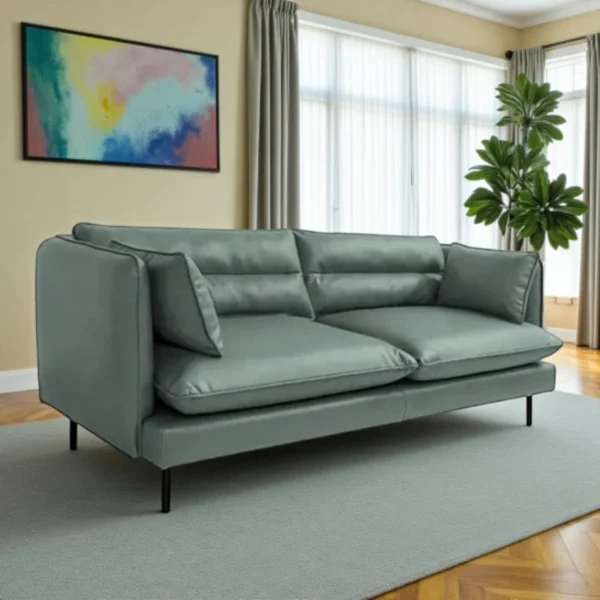 Sofa Băng Vải Tối Giản Nordic SIU01132 1 SIU01132 2