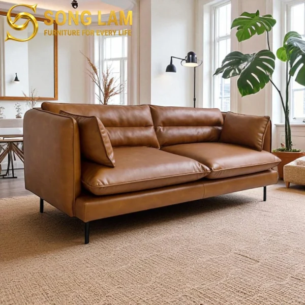 Sofa Băng Vải Tối Giản Nordic SIU01132 4 SIU01132 6