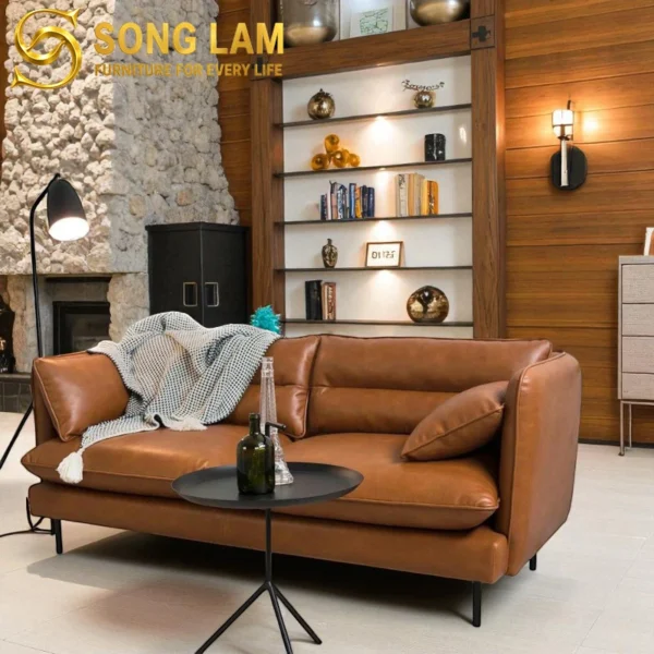Sofa Băng Vải Tối Giản Nordic SIU01132 5 SIU01132 7
